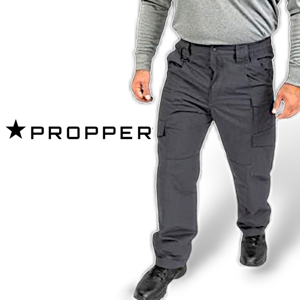 Propper Men's Lightweight Tactical Pants and Belt